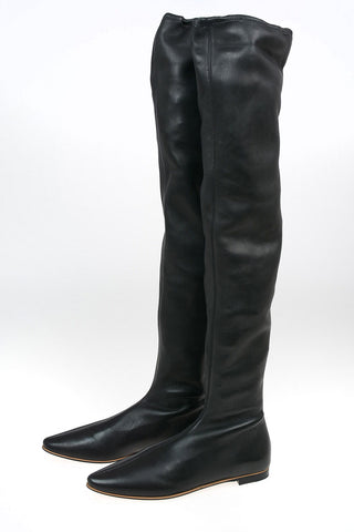 Leather Cuissard