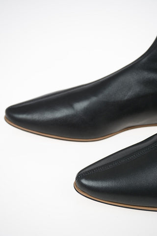 Leather Cuissard