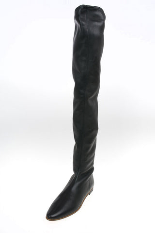 Leather Cuissard