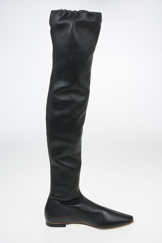 Leather Cuissard
