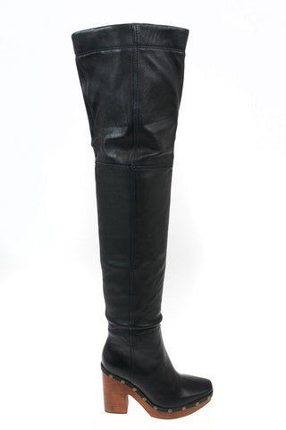 11cm Leather Cuissard