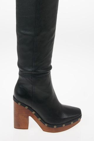 11cm Leather Cuissard
