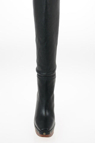 11cm Leather Cuissard