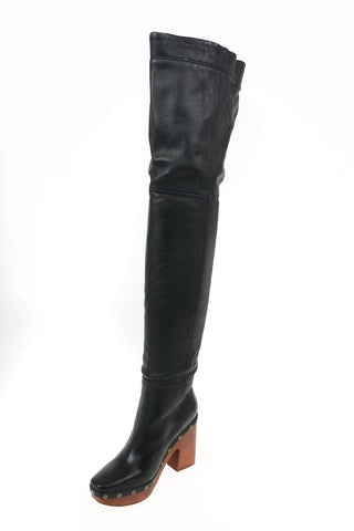 11cm Leather Cuissard