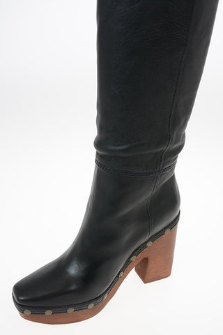 11cm Leather Cuissard