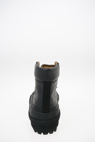 Leather LES MEUNIERS HAUTES Ankle Boots