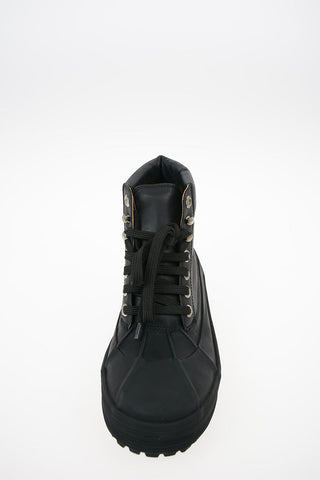 Leather LES MEUNIERS HAUTES Ankle Boots