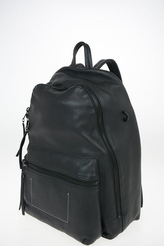 Leather Backpack