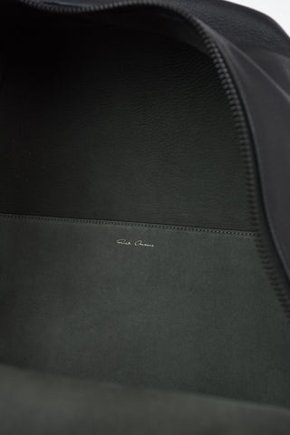 Leather Backpack