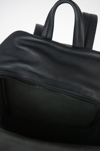 Leather Backpack