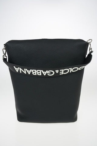 Leather Bucket Bag