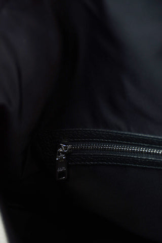 Leather Bucket Bag