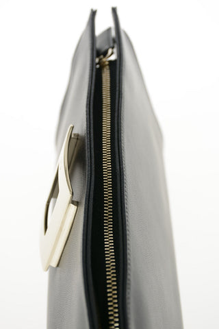 Pochette in Pelle con Catena