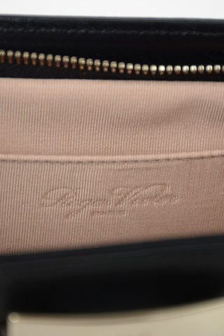 Pochette in Pelle con Catena