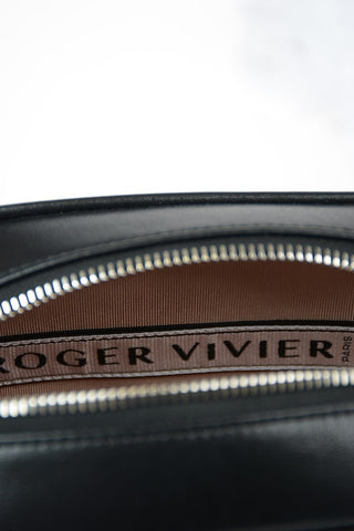 Leather Pochette