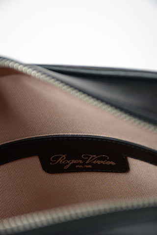 Leather Pochette