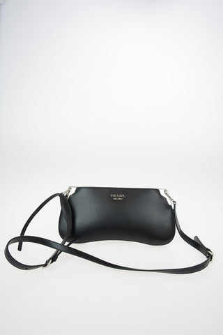 leather Baguette bag