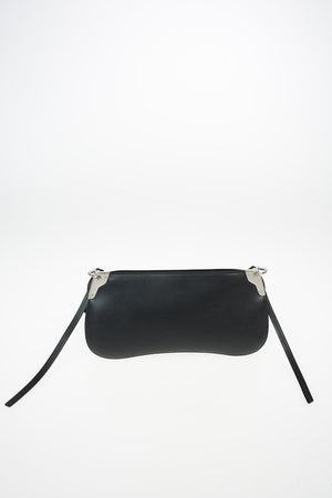 leather Baguette bag