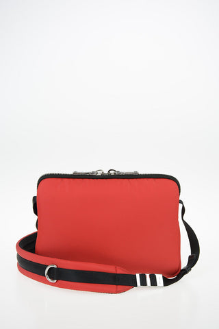 Fabric Shoulder Strap Bag