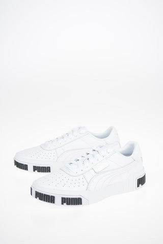 Leather CALI BOLD Sneakers