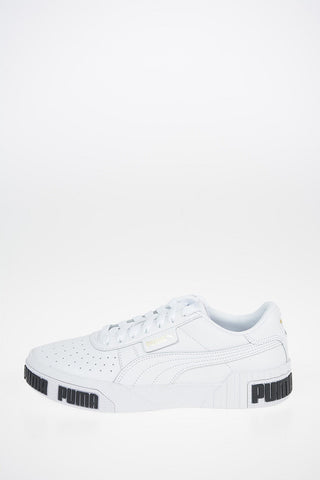 Leather CALI BOLD Sneakers
