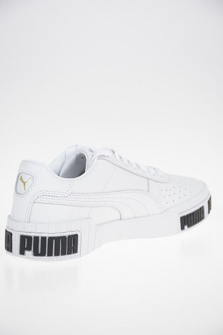 Leather CALI BOLD Sneakers