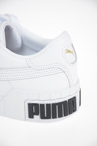 Leather CALI BOLD Sneakers