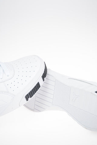 Leather CALI BOLD Sneakers