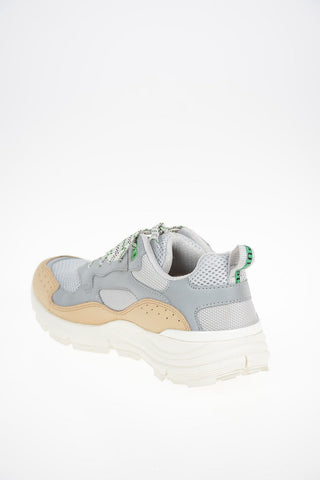 Fabric Sneakers