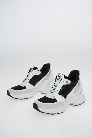 MICHAEL leather High-top MICKEY TRAINER Sneakers