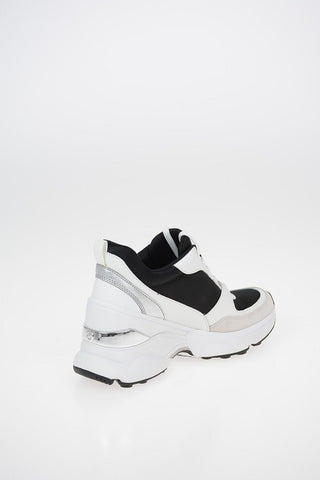 MICHAEL leather High-top MICKEY TRAINER Sneakers