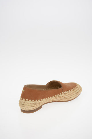MICHAEL Suede Leather BAHIA Espadrilles