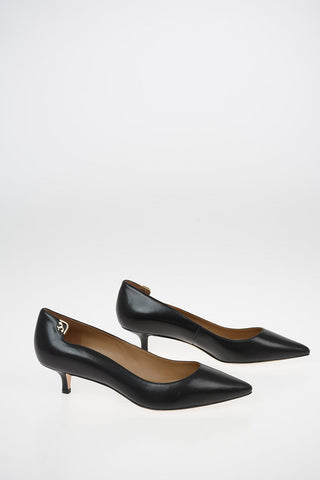 leather ELIZABETH Pumps