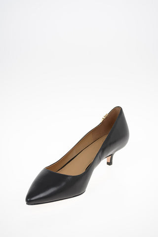 leather ELIZABETH Pumps