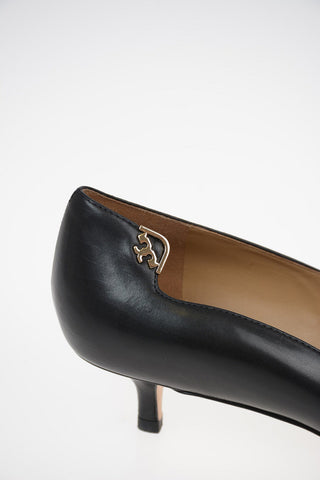 leather ELIZABETH Pumps