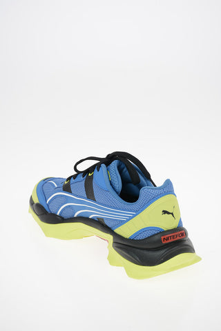 Fabric NITEFOX HIGHWAY Sneakers