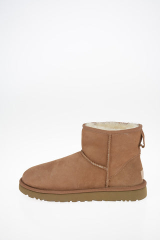 Suede leather CLASSIC MINI II Ugg boots