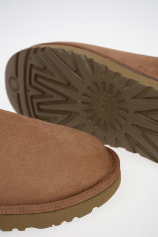 Suede leather CLASSIC MINI II Ugg boots