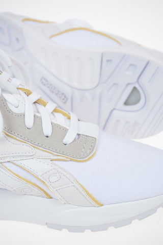VICTORIA BECKHAM Fabric BOLTON SOCK VB LO High-top Sneakers