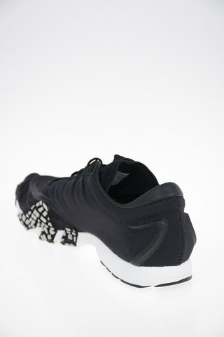 ADIDAS Fabric Sneakers Y-3 REHITO with Leather Insert