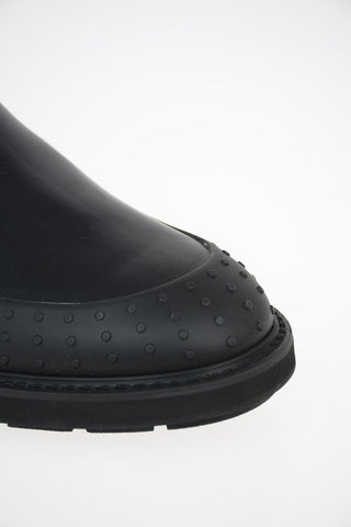 Stivaletti Chelsea in pelle