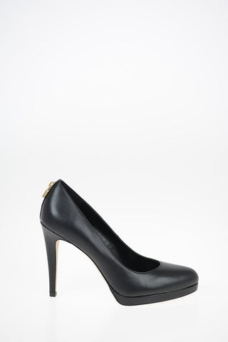 MICHAEL 12cm leather ANTONIETTE Pumps