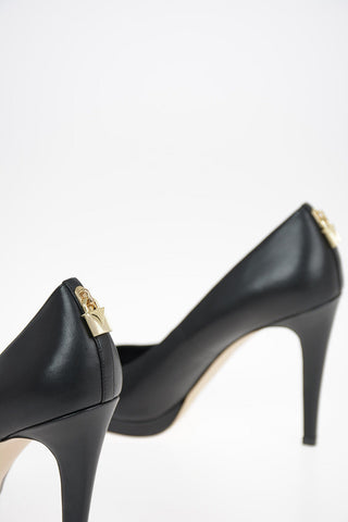 MICHAEL 12cm leather ANTONIETTE Pumps
