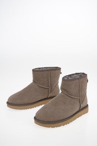 leather Glitter CLASSIC MINI SEREIN Ugg boots