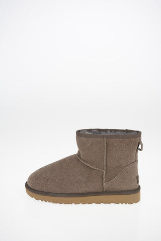 leather Glitter CLASSIC MINI SEREIN Ugg boots