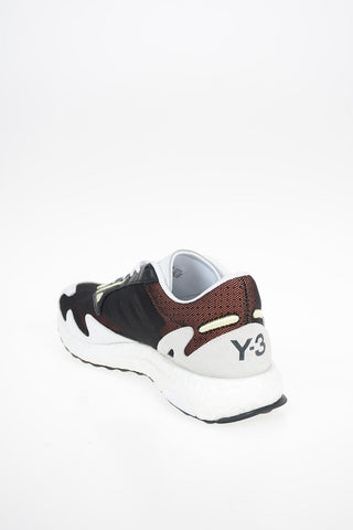 ADIDAS Fabric Y-3 RHISU RUN Sneakers