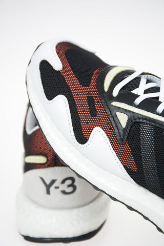 ADIDAS Fabric Y-3 RHISU RUN Sneakers