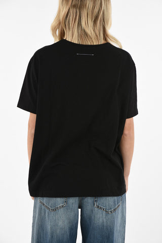 MM6 Jersey Oversize T-shirt