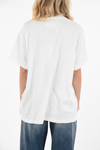 MM6 Oversize t-shirt with Bow