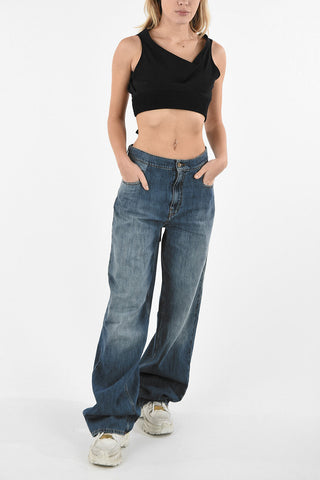 Crop Top Halterneck